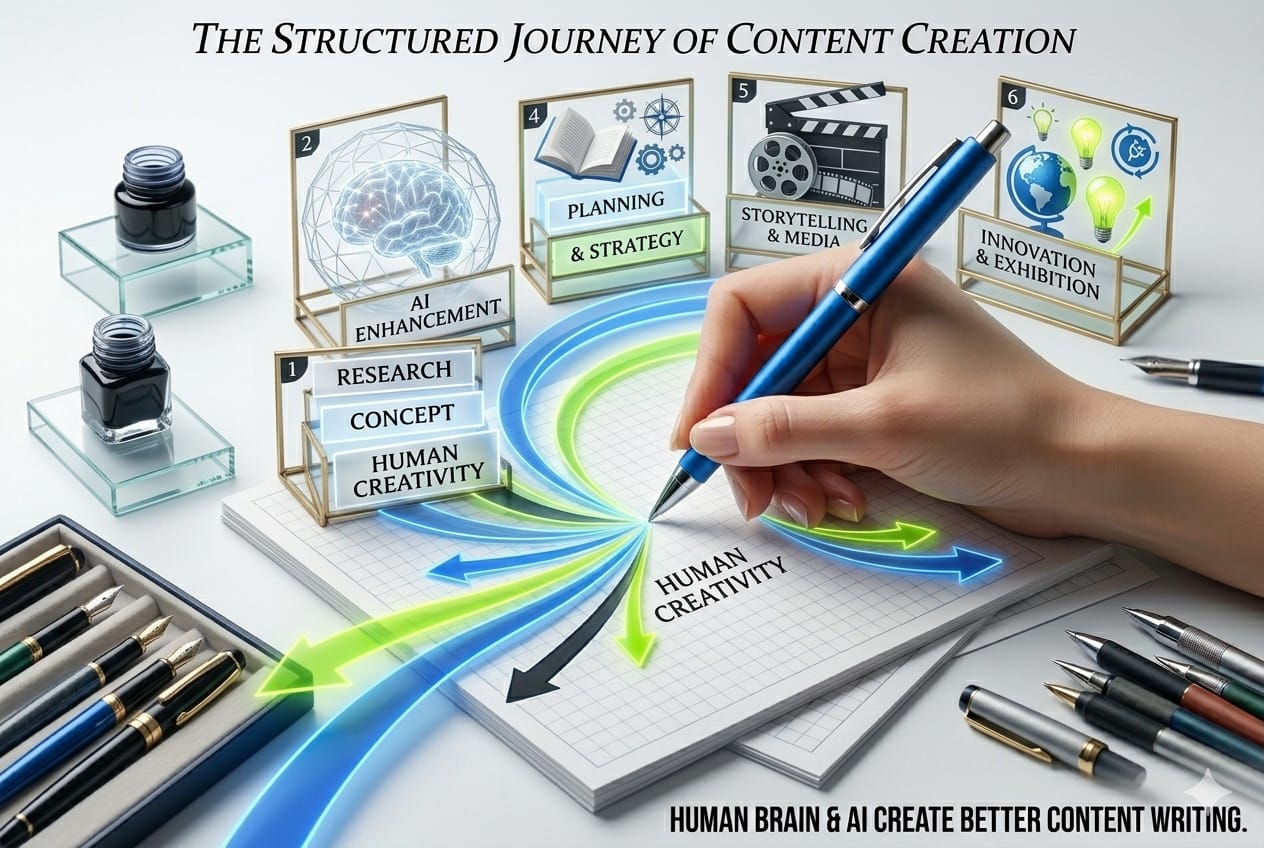 Content Writing
